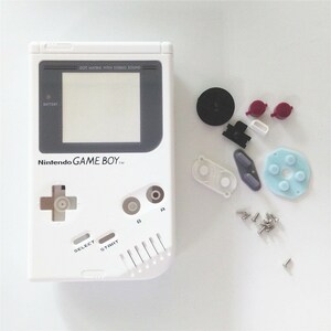 LIMITED 1 pc per color Metallic spray painted Gameboy DMG Housing