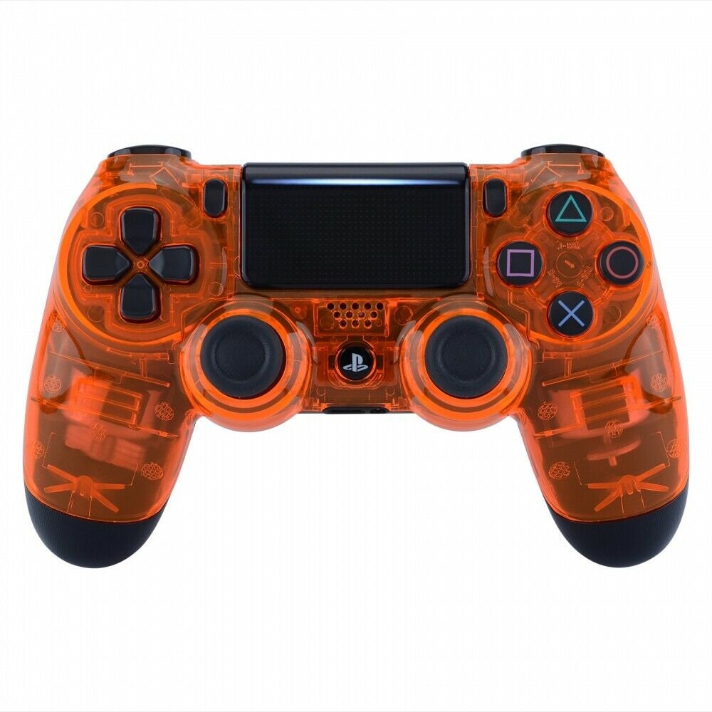 PS4 Controller Orange munimoro.gob.pe