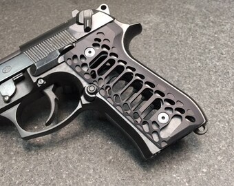 Beretta Grips Etsy