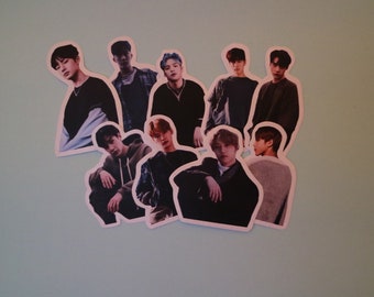 stray kids stickers etsy