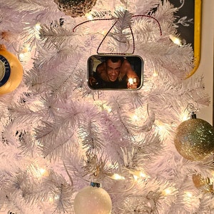 John mcclane christmas ornament