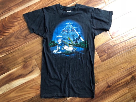asia band t shirt