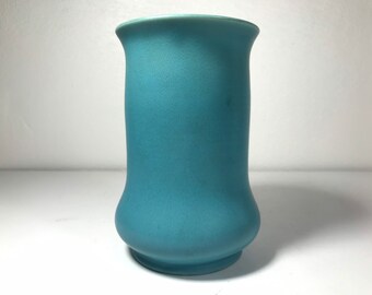 Early Rookwood Ceramic Vase c1930 Mid Century Modern