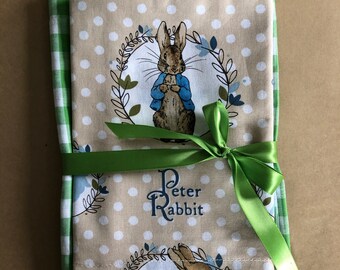 Peter Rabbit Tea Set - Etsy