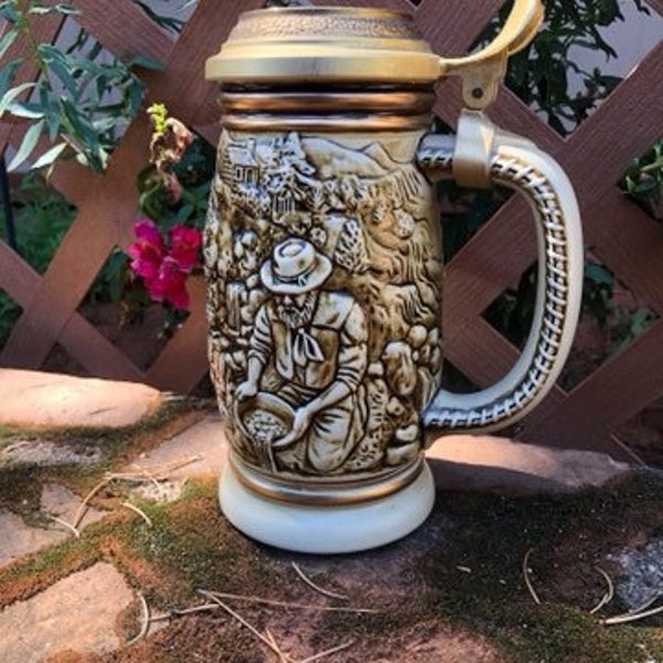 Avon Beer Stein Etsy