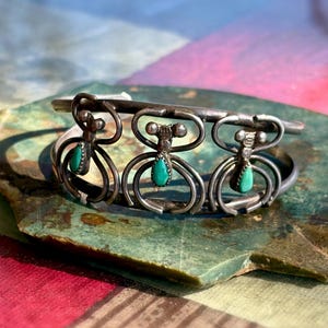 40s Navajo Bracelet - Etsy