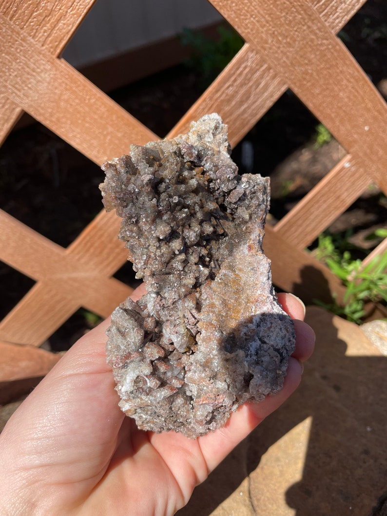 Sparkly Crystal Rock Slab Shiny Mineral Specimen Gift Unique Dogtooth Calcite Flat Mexico Stand Large Crystal Specimen Natural Sparkly Crystal Rock Slab Shiny Mineral Specimen Gift Unique Dogtooth Calcite Flat Mexico Stand Large Crystal Specimen Natural