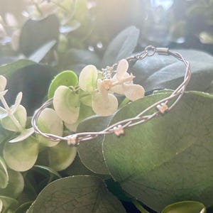 Pulseras de cuerdas de guitarra