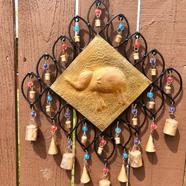 Sun Nana Bell Chimes Etsy