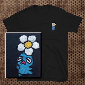 Friendly Alien Flora - Pikmin T-Shirt // Olimar Shirt