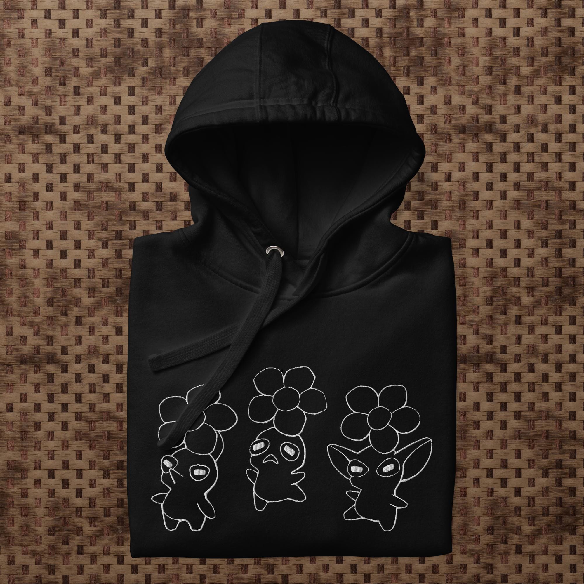 Pikmin Sweatshirt Hoodie - Etsy