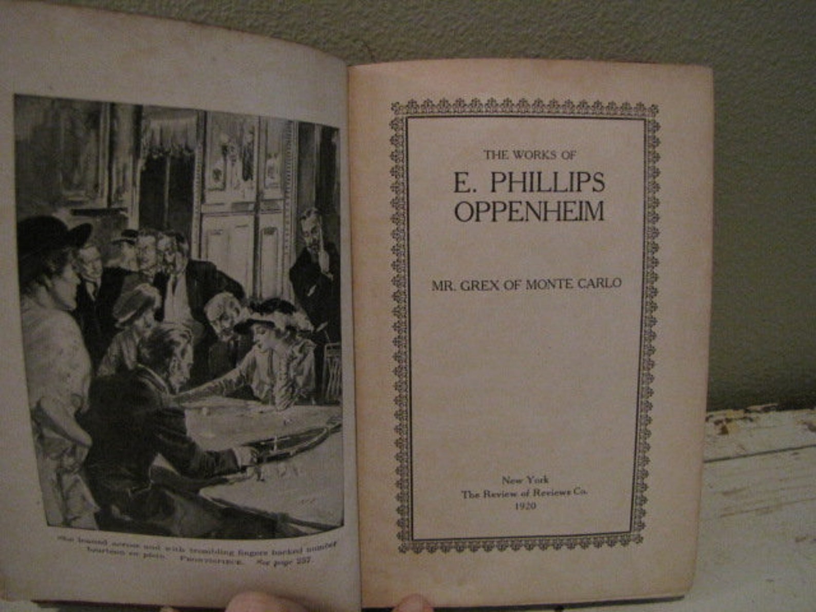 E phillips oppenheim critical essays 07 image