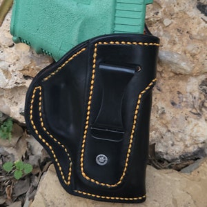 TEXAS REBEL IWB コンシールキャリーホルスター