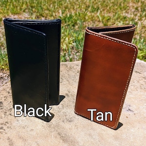 Cartera triple inspirada en Roper, cartera triple, cartera triple edición Alta, billetera, EDC