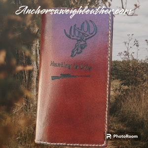 Cartera Roper, Cartera larga, La caza es cartera de vida, Cartera, EDC
