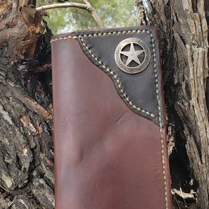 Cartera Roper, Cartera Larga, Cattleman II Cartera Roper, Cartera, EDC