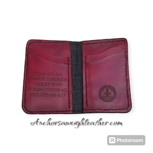 Cartera vertical para hombre de piel de cocodrilo auténtica negra, cartera minimalista, EDC, cartera,