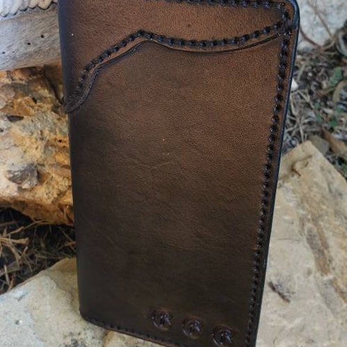 Long Wallet, Roper orders Wallet, Mens Wallet