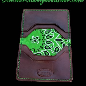 Alta Edition Camo Bandana Cartera minimalista, Cartera minimalista, Cartera, EDC