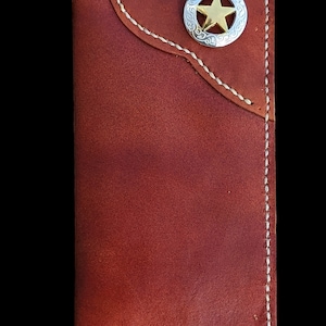 Cartera Roper, Cartera Larga, San Antone II Cartera Roper, Cartera, EDC