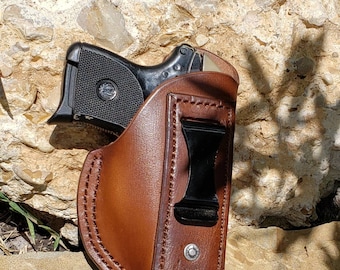 CCW Holster, Ruger LCP / LCPII 22 Smith & Wesson Bodyguard 380, Iwb Holster