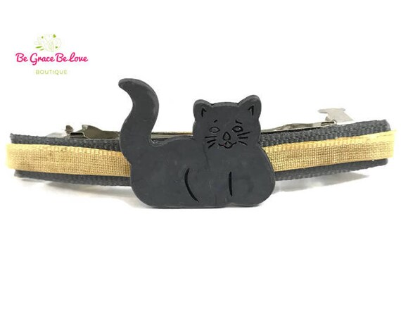 cat barrette