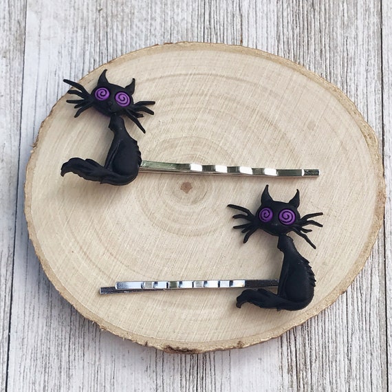Cat barrette cheap