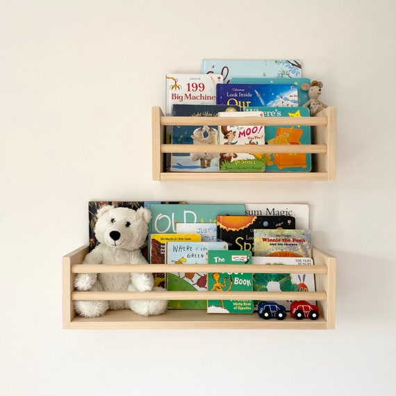 Kids Shelves: Kids Floating Shelves & Storage Shelves