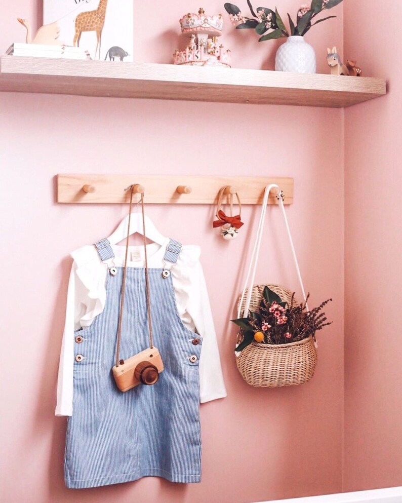 Timber Peg Rail Peg Rack Timber Hooks Wooden Hooks Etsy Canada