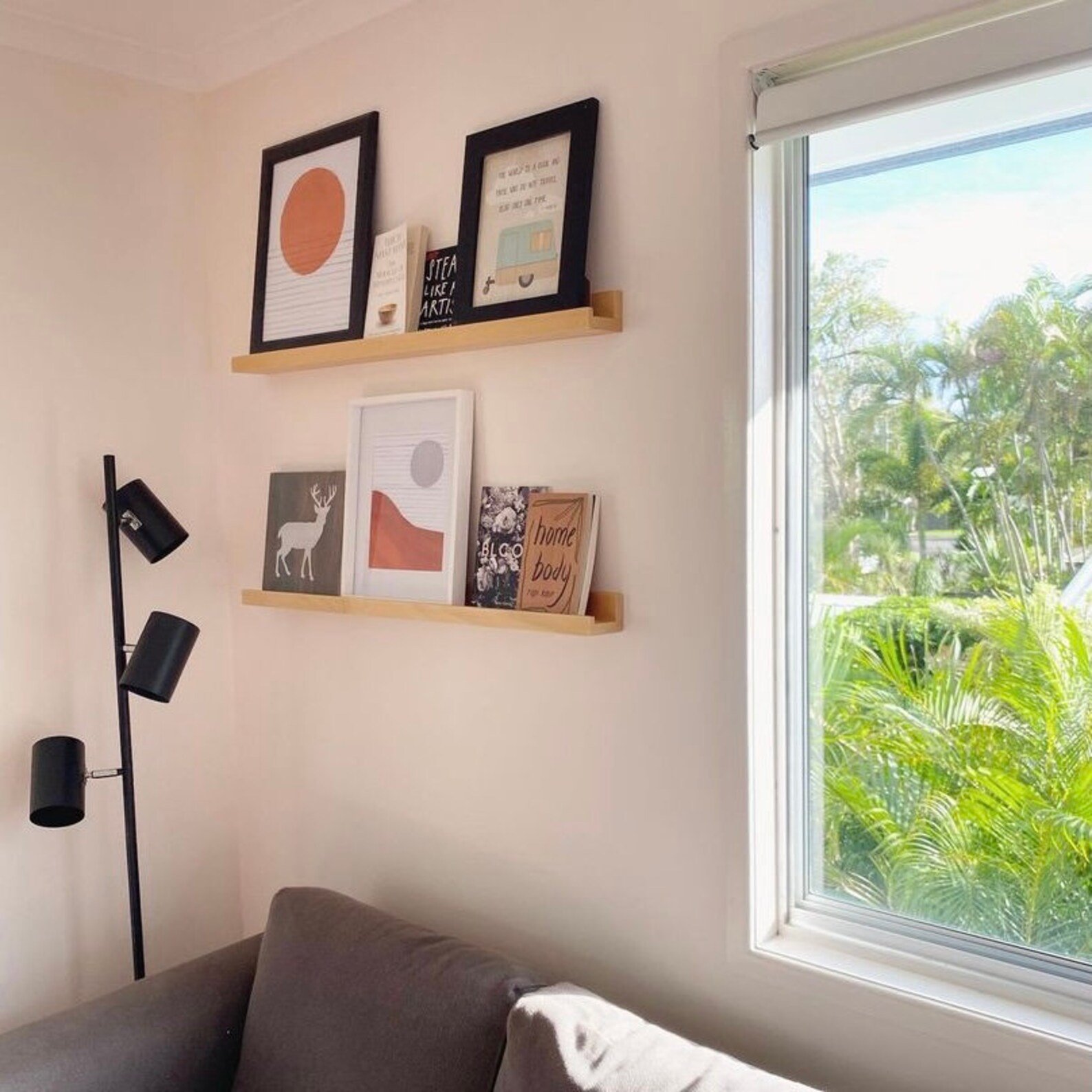 Picture Ledge Wood Picture Ledges Timber Floating Shelf Etsy Australia