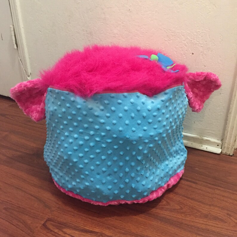 Trolls Toy Storage Bean Bag Chair