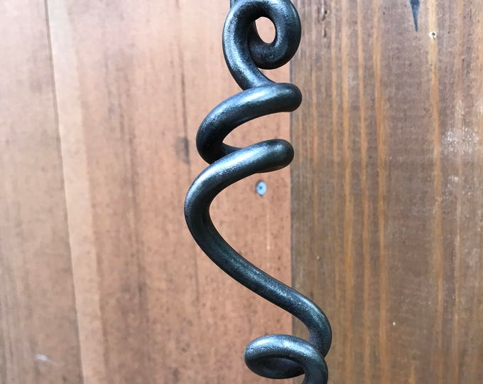 Decorative Metal Garden Hook Extender Vine Plant Hook Extender Hand