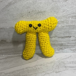 Pi Amigurumi