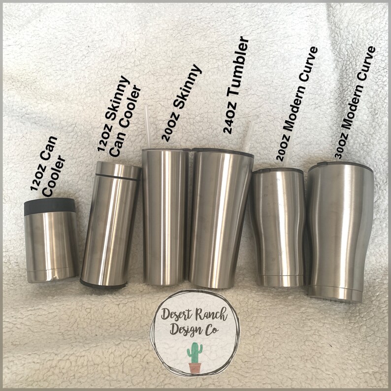 Personalized 20oz / 30oz Hogg Outfitters Stainless Steel Etsy