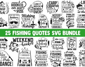 Download Funny Fishing Svg Etsy