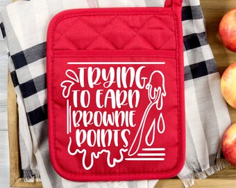 Brownie Points Svg Etsy