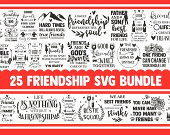 Download Friendship Svg Etsy