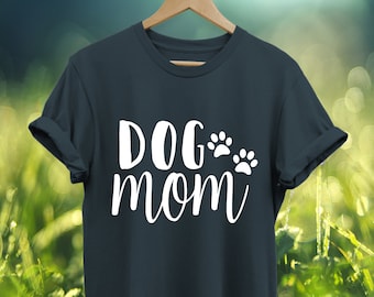 Download Dog Mom Svg Etsy PSD Mockup Templates