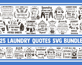 Download Laundry Svg Etsy