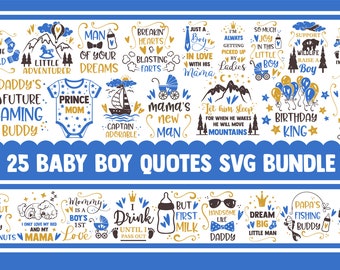 Download Baby Boy Svg Etsy