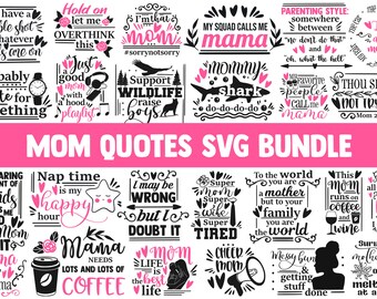 Download Boy Mom Quotes Etsy