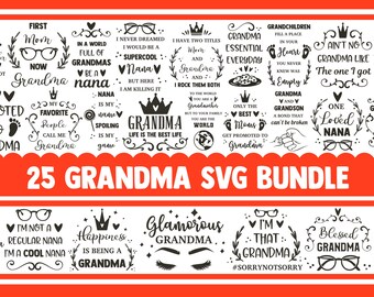 Funny Grandma Quotes Etsy