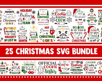 Download Christmas Bundle Etsy