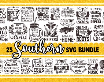 Download Southern Svg Etsy