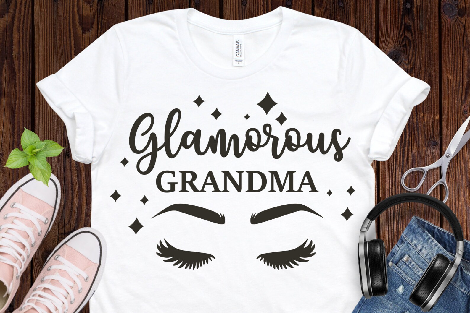 Download Grandma SVG Bundle grandmother svg nana svg retired svg | Etsy