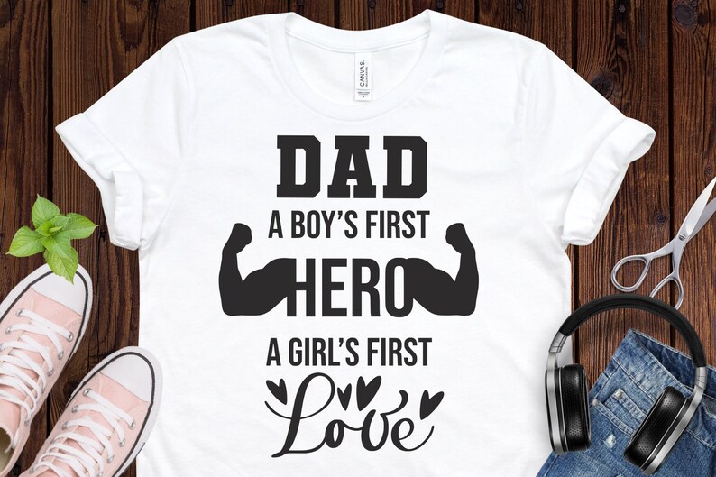 Download Dad SVG Bundle father svg papa svg fathers day svg husband ...