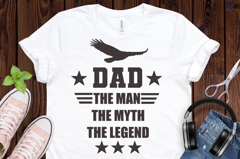 Download Dad SVG Bundle father svg papa svg fathers day svg husband ...