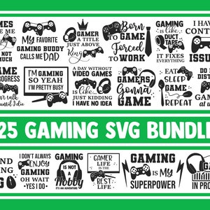 Gamer, Real Life is Just a Hobby SVG