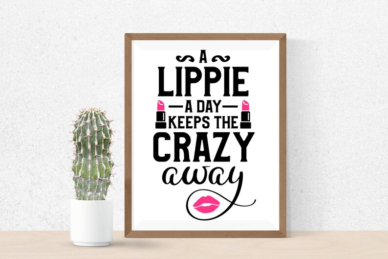 Download Makeup Quotes SVG Bundle Makeup svg lashes svg lipstick | Etsy