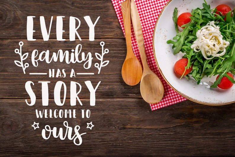 Family quotes svg bundle mom svg home sign svg rustic sign ...